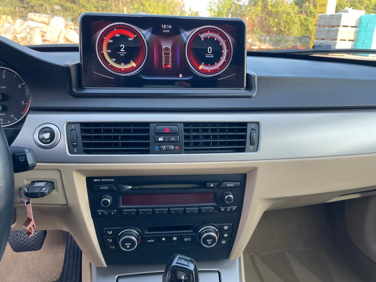 BMW 320 320D 163kn automatic!! | Mobile.bg   13