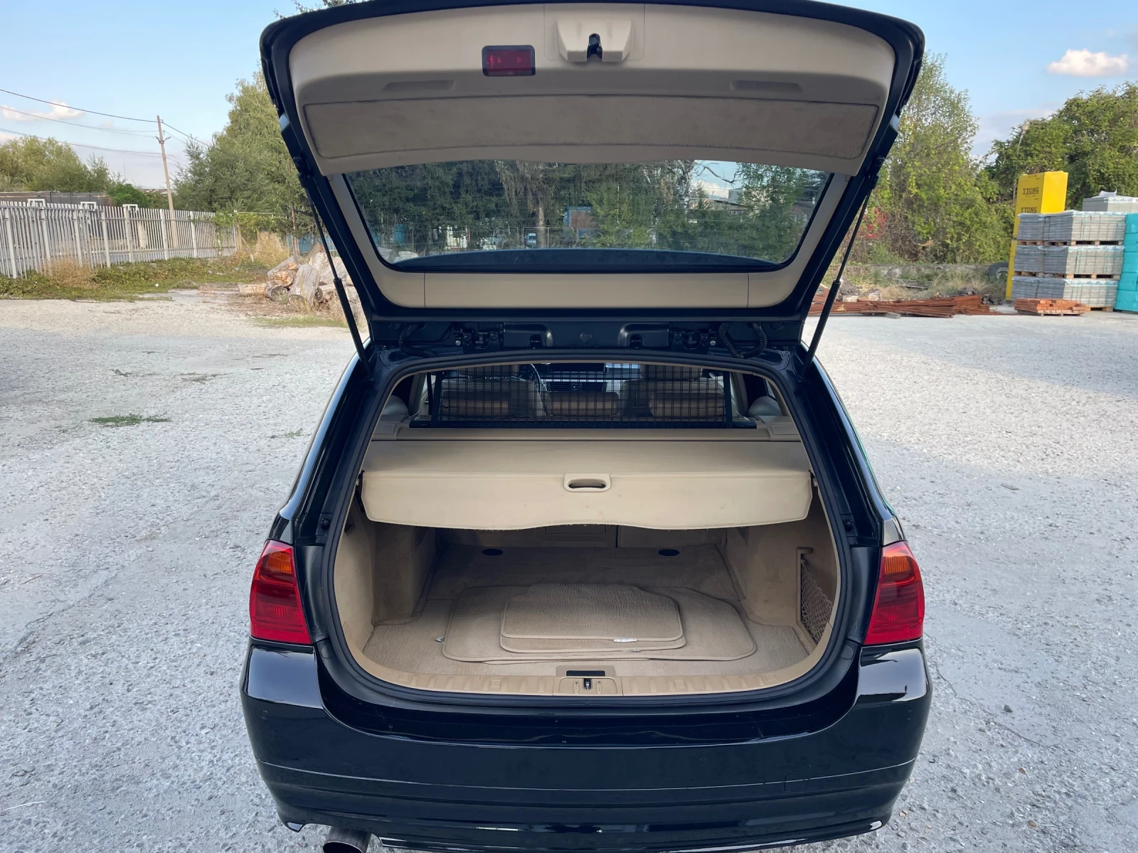 BMW 320 320D 163kn automatic!! | Mobile.bg   15