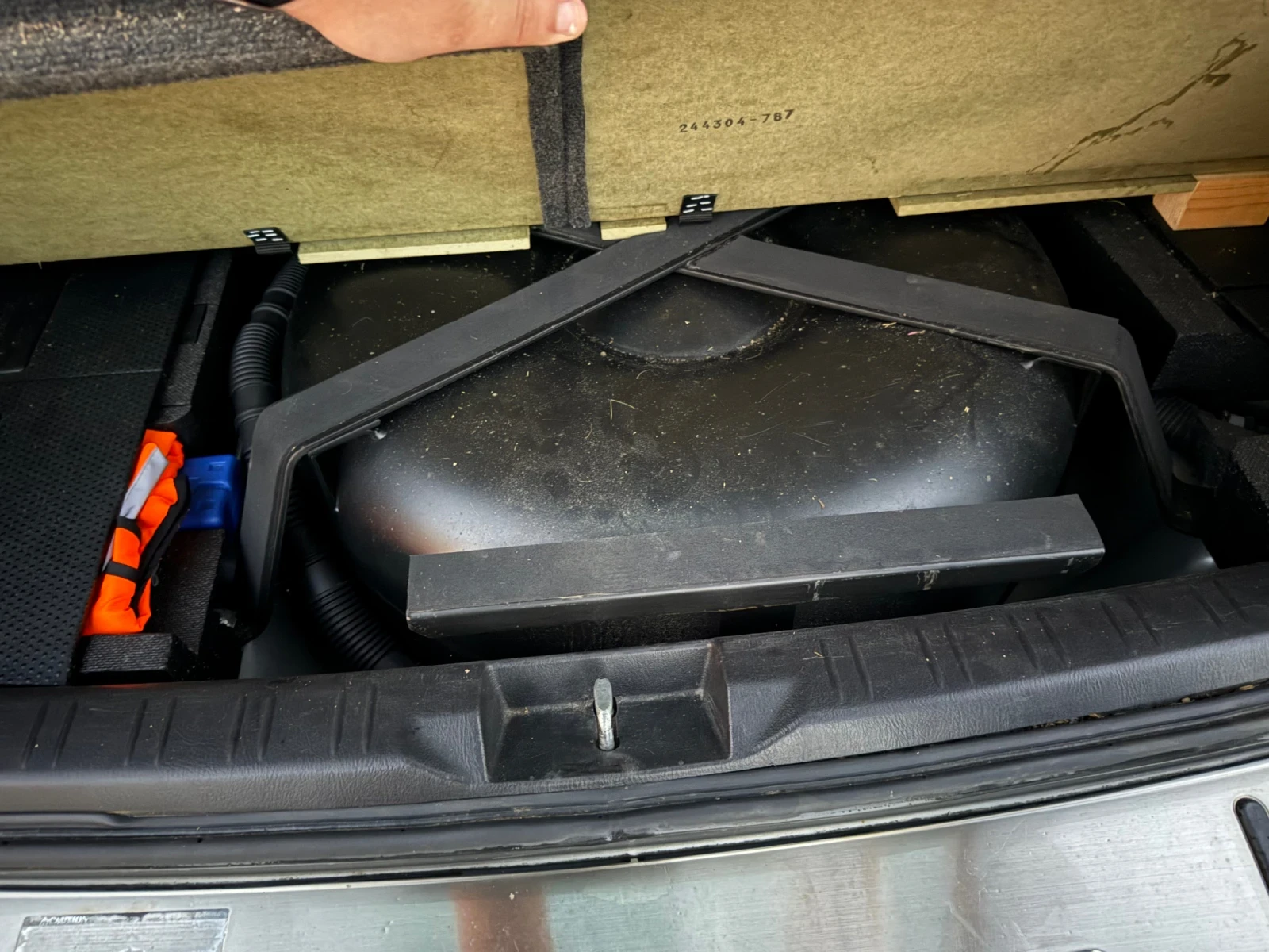 Subaru Forester 2.0 - изображение 10