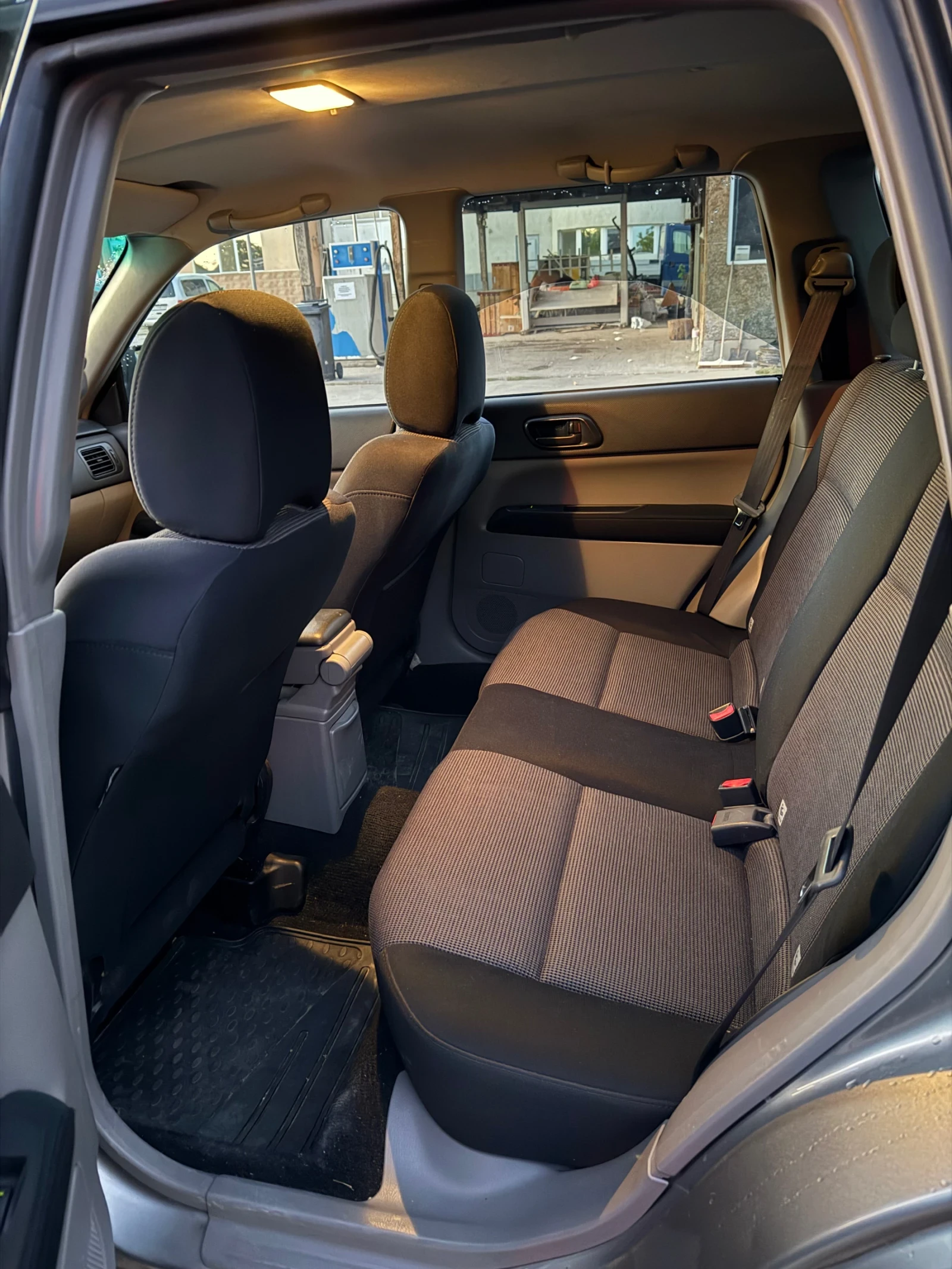 Subaru Forester 2.0 - изображение 6