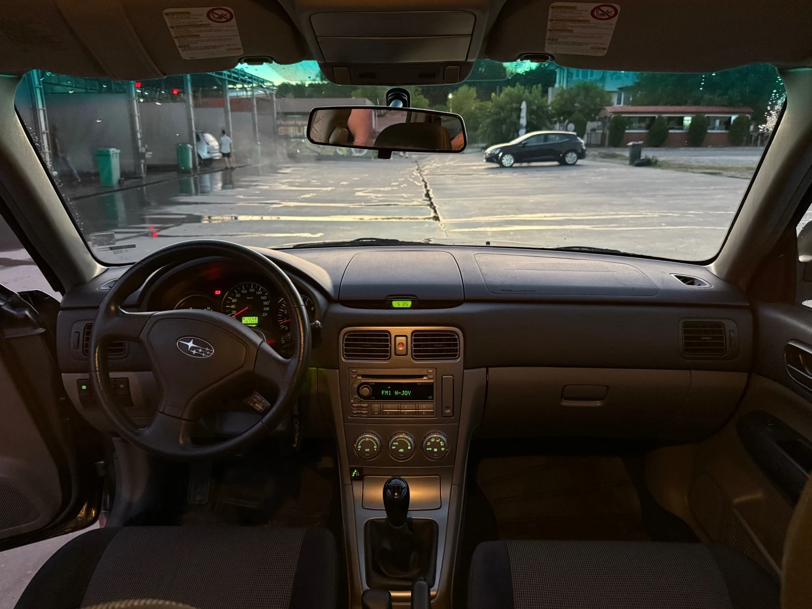 Subaru Forester 2.0 - изображение 8