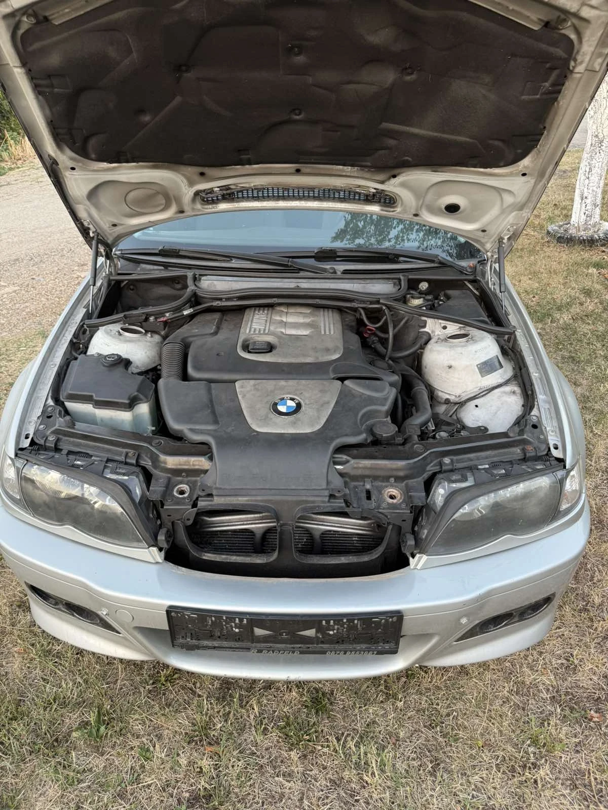 BMW 318  - изображение 6