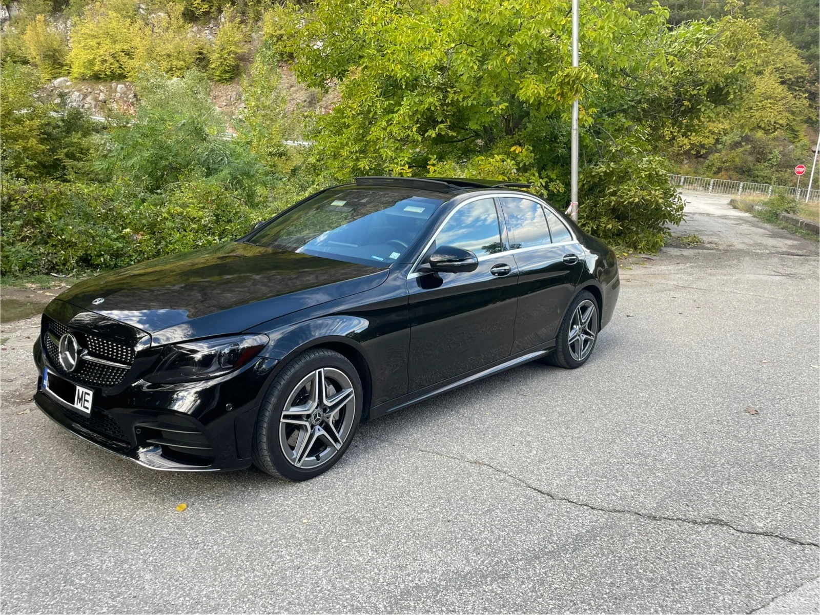 Mercedes-Benz C 300 C 300 4 Matik VIAR 360 kamera | Mobile.bg   7