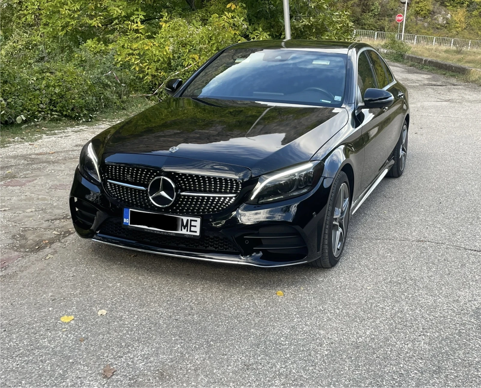 Mercedes-Benz C 300 C 300 4 Matik VIAR 360 kamera | Mobile.bg   1