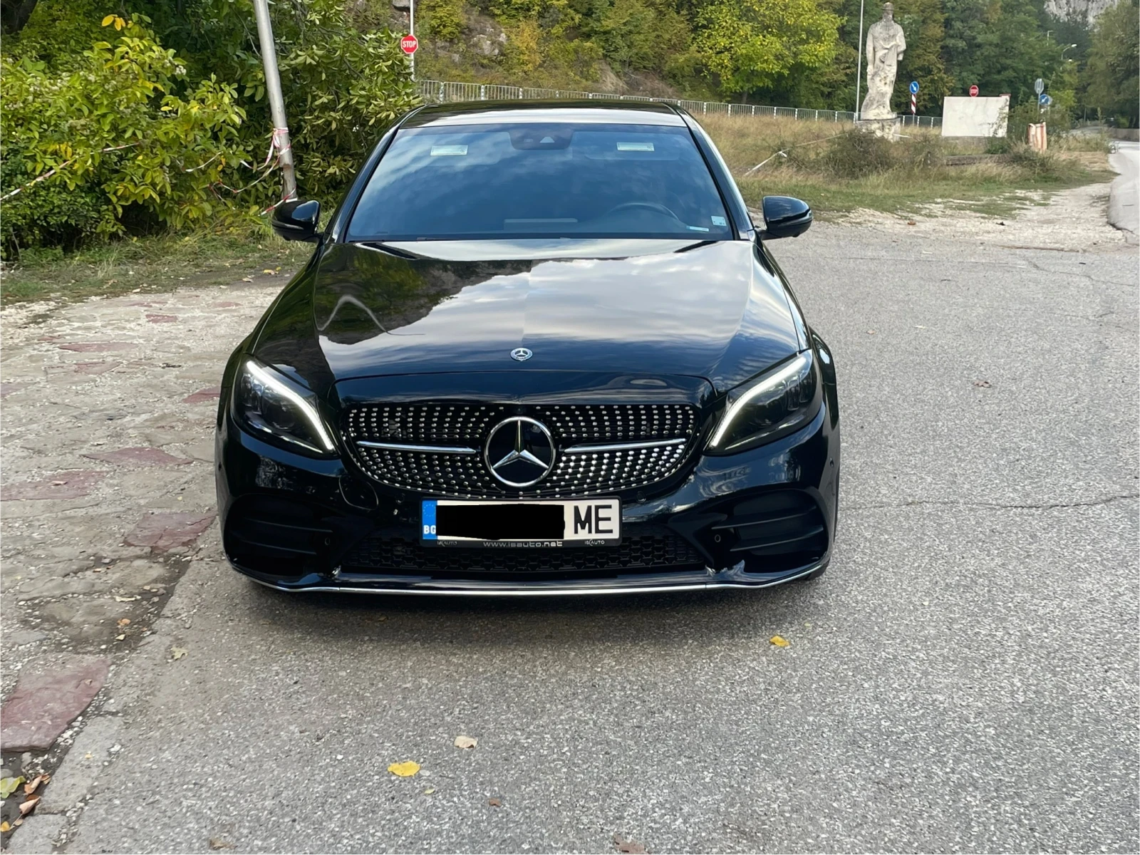 Mercedes-Benz C 300 C 300 4 Matik VIAR 360 kamera | Mobile.bg   17