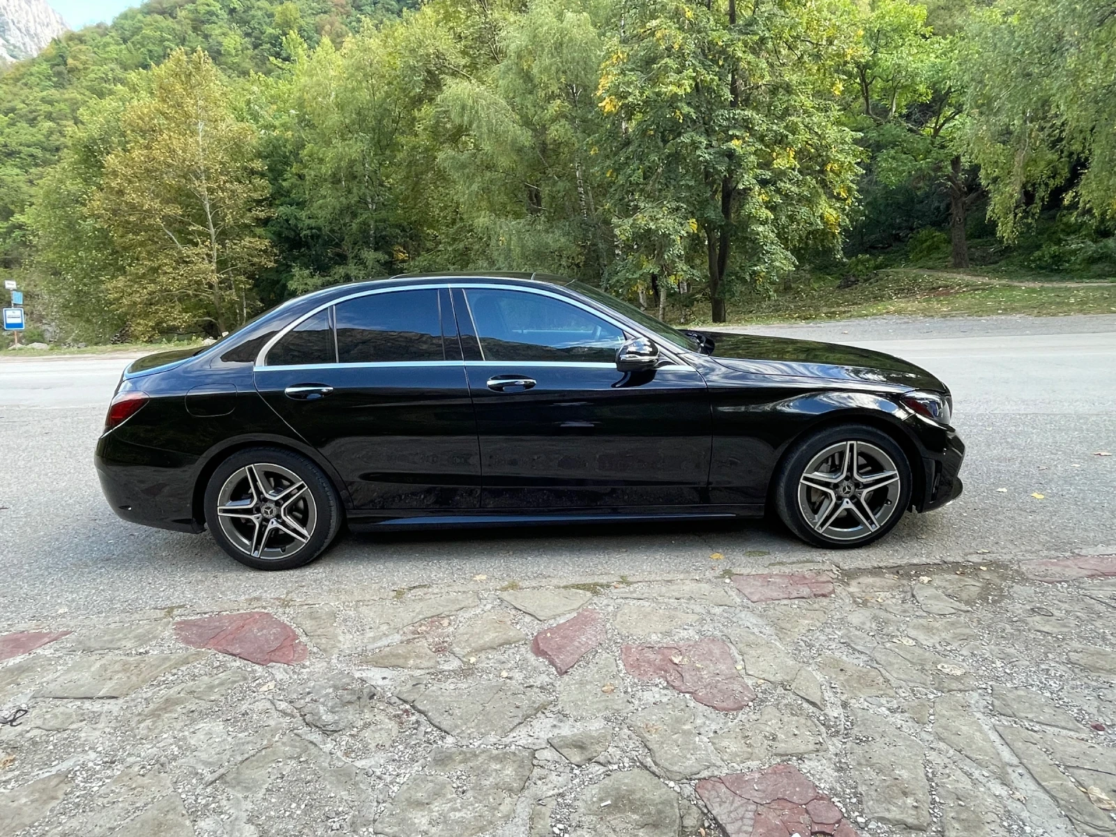 Mercedes-Benz C 300 C 300 4 Matik VIAR 360 kamera | Mobile.bg   14