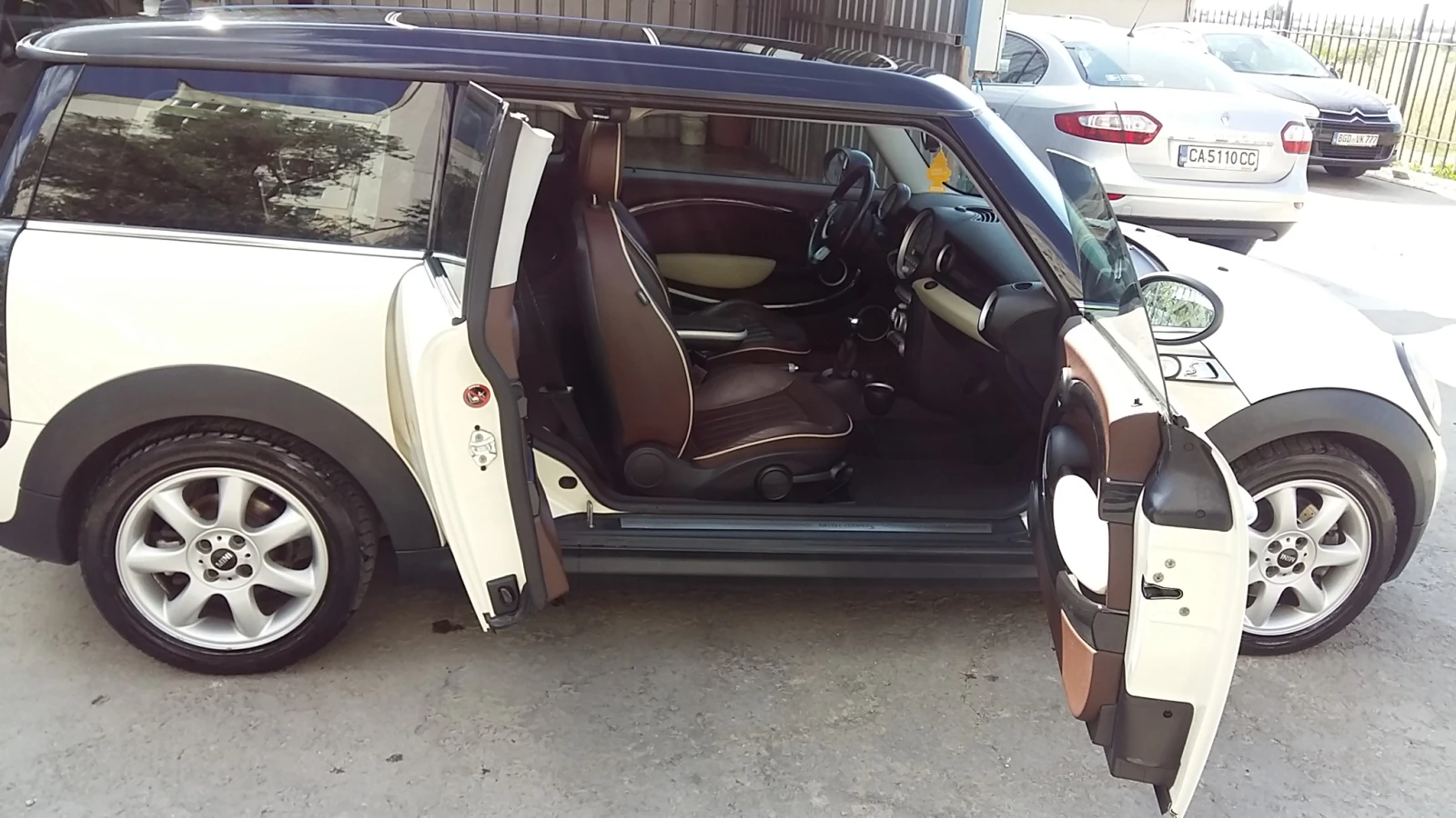 Mini Cooper s Clubman-1.6i16v-Limited Edition! | Mobile.bg   9