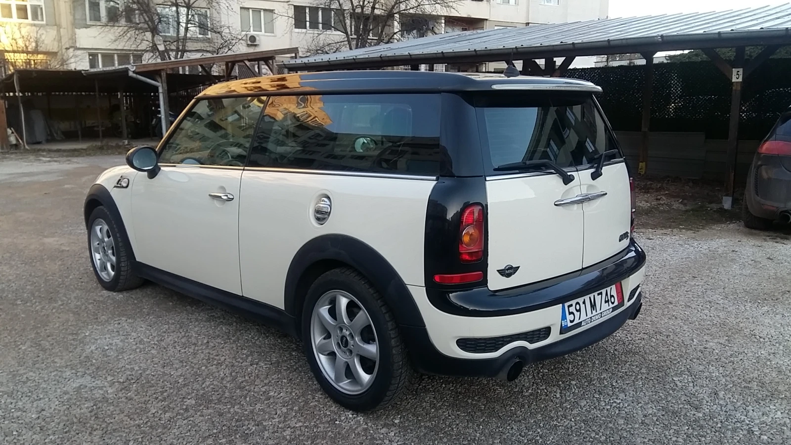 Mini Cooper s Clubman-1.6i16v-Limited Edition! - изображение 7