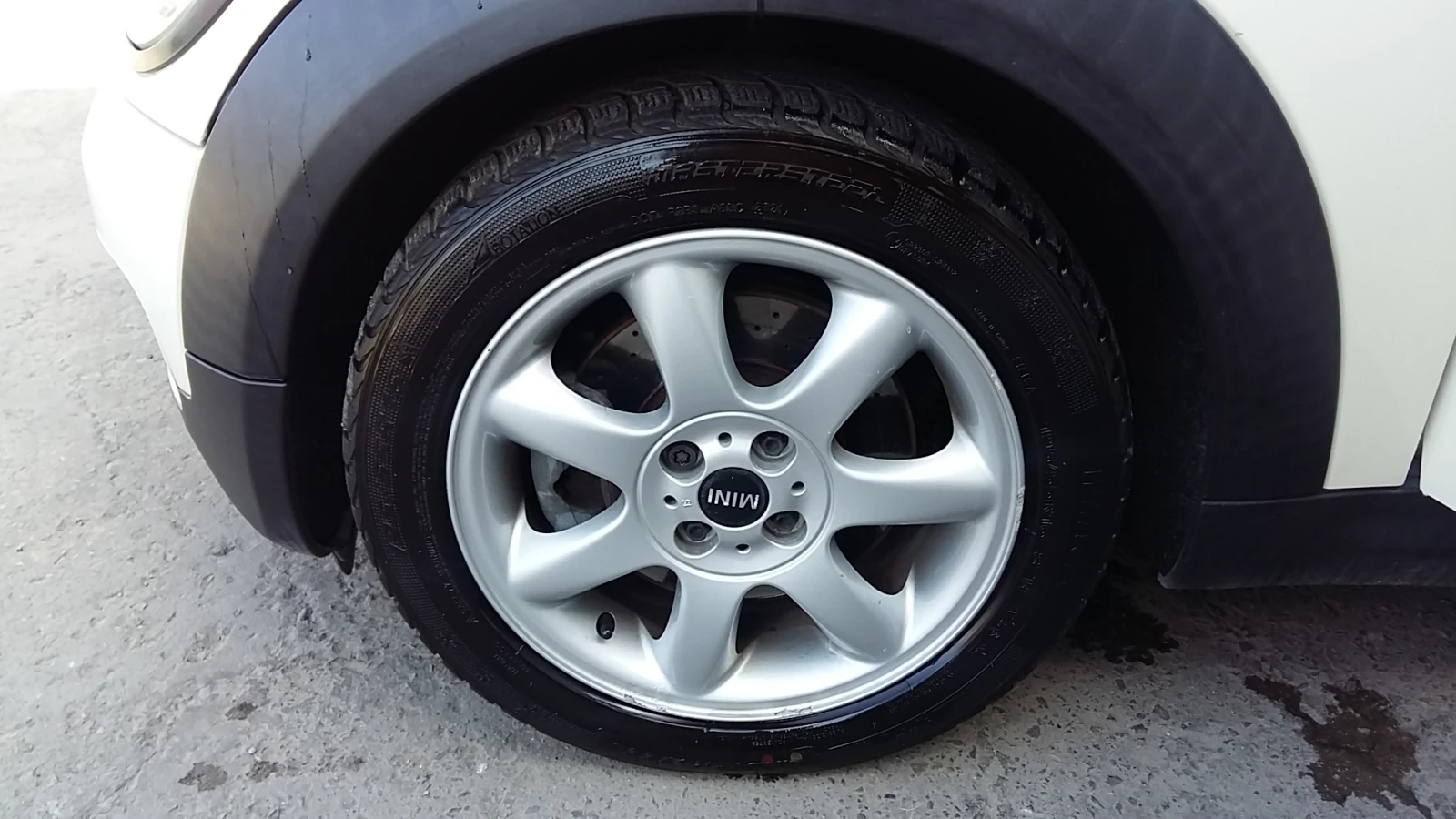 Mini Cooper s Clubman-1.6i16v-Limited Edition! | Mobile.bg   17