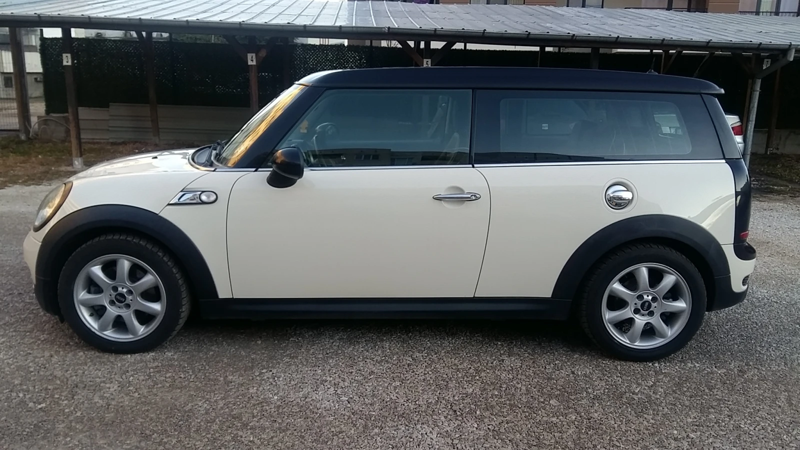 Mini Cooper s Clubman-1.6i16v-Limited Edition! - изображение 8