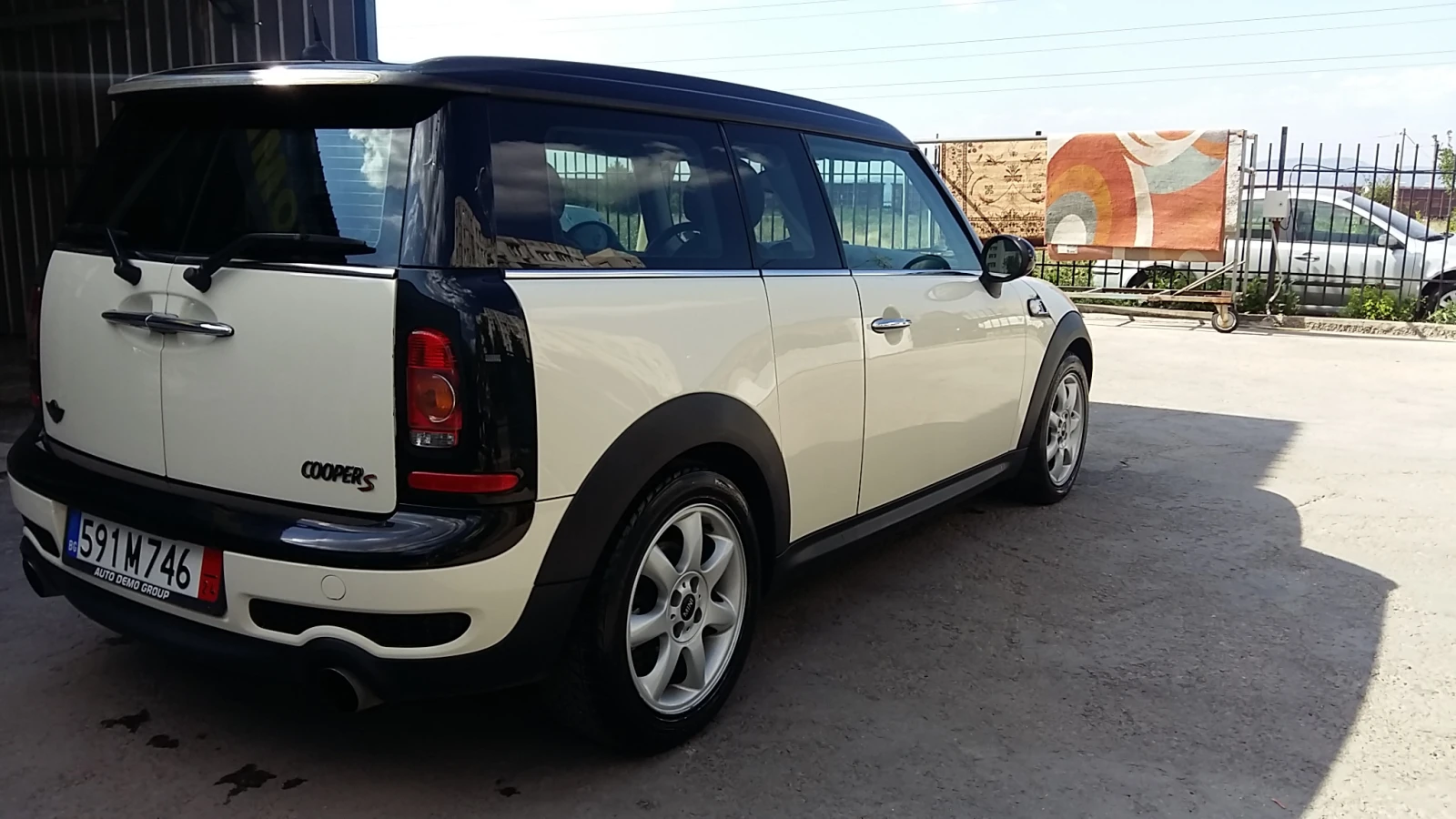Mini Cooper s Clubman-1.6i16v-Limited Edition! | Mobile.bg   5