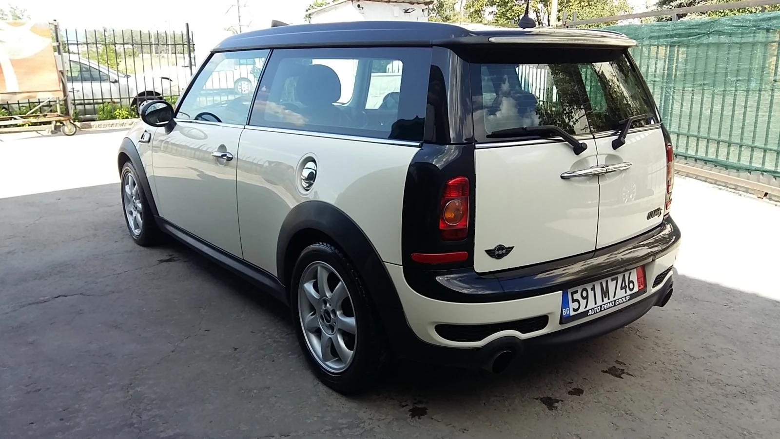 Mini Cooper s Clubman-1.6i16v-Limited Edition! | Mobile.bg   7