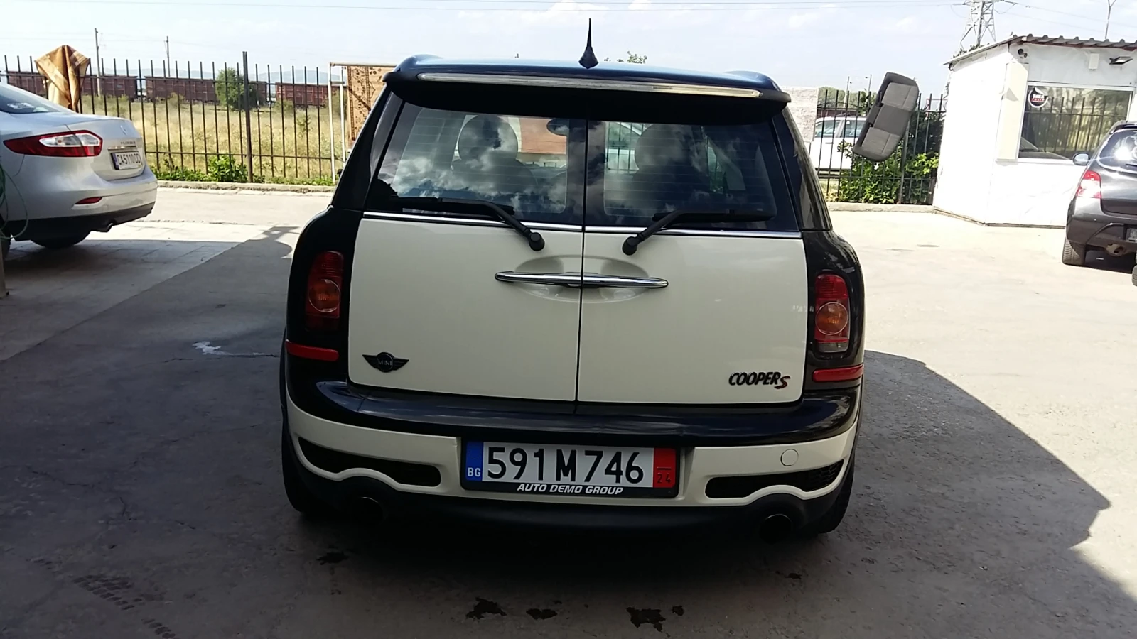 Mini Cooper s Clubman-1.6i16v-Limited Edition! | Mobile.bg   6