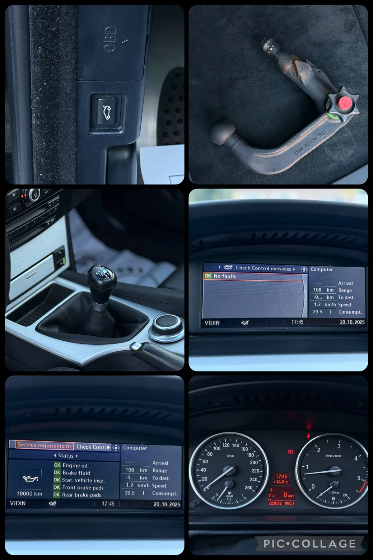 BMW 525 MPACK* Pano* ЗАДНО | Mobile.bg — изображение 12