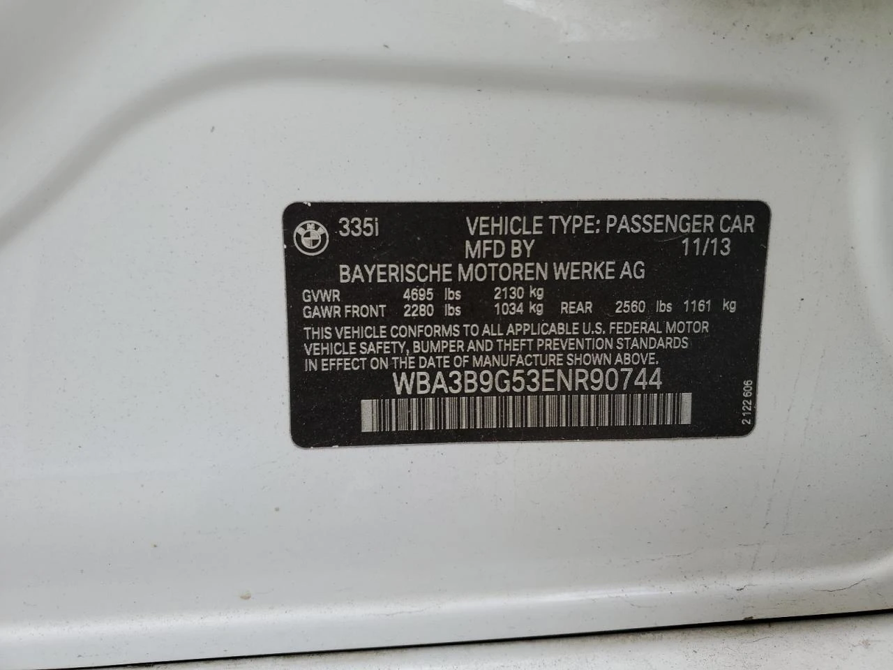 BMW 335 XI* HARMAN/KARDON* HEAD UP* 360* 113000KM!!! | Mobile.bg   12