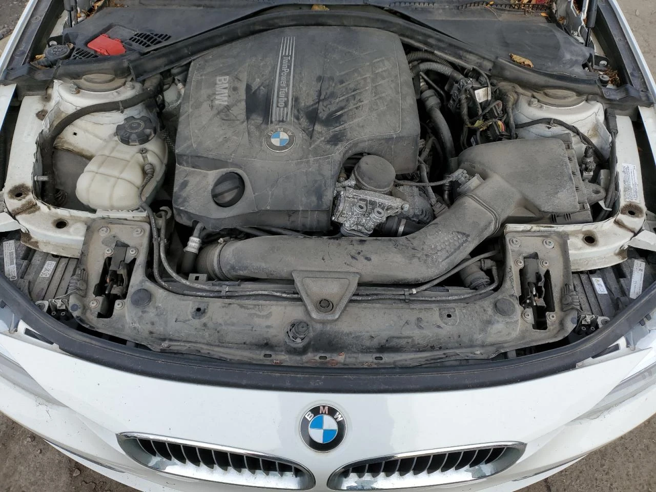 BMW 335 XI* HARMAN/KARDON* HEAD UP* 360* 113000KM!!! | Mobile.bg   11