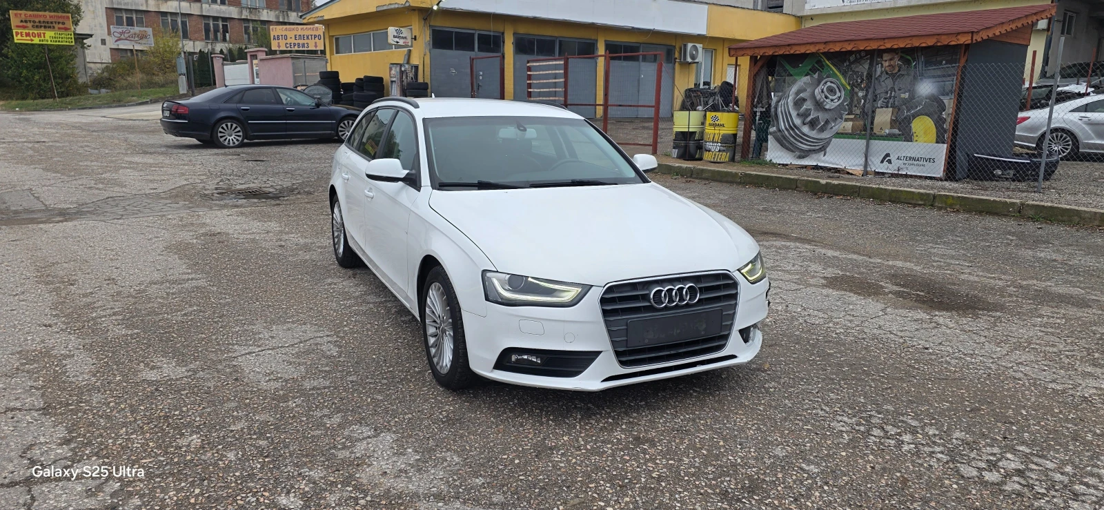 Audi A4 2.0tdi | Mobile.bg   2