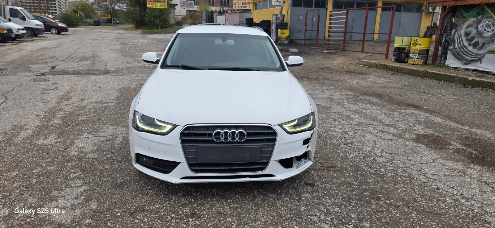Audi A4 2.0tdi | Mobile.bg   5