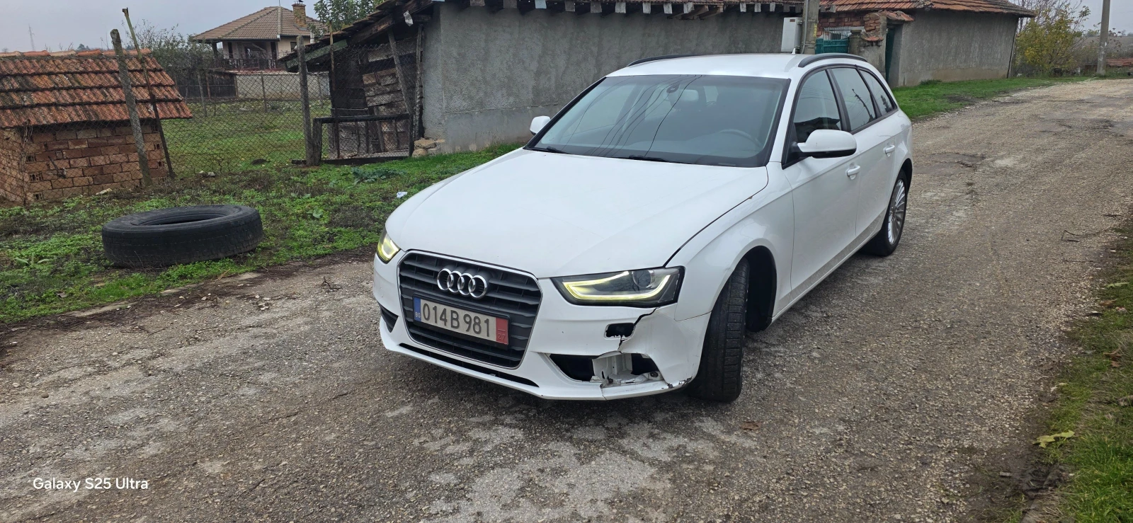 Audi A4 2.0tdi | Mobile.bg   17