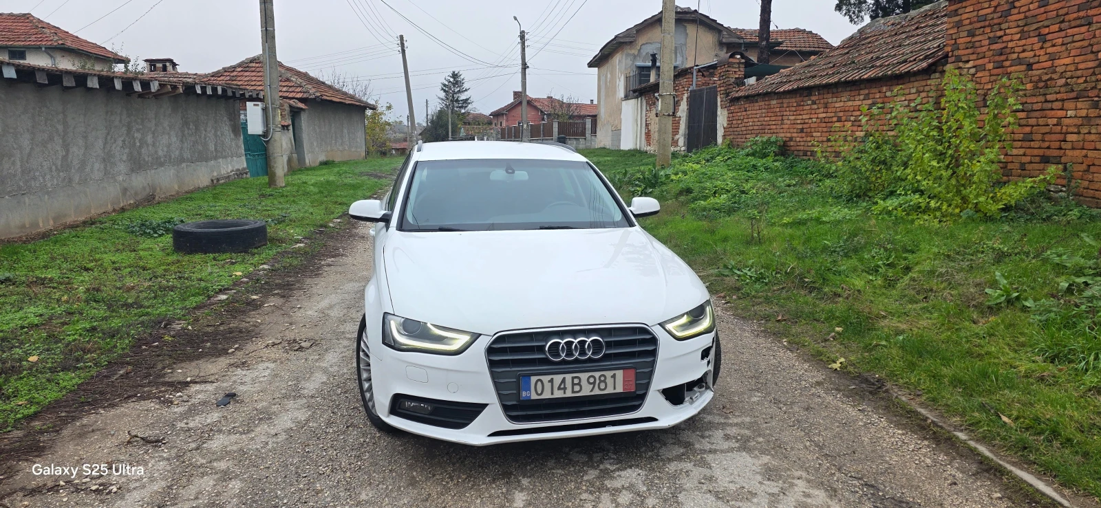 Audi A4 2.0tdi | Mobile.bg   8