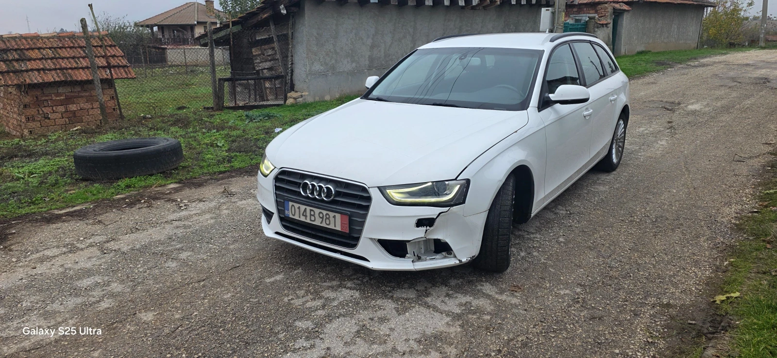 Audi A4 2.0tdi | Mobile.bg   10