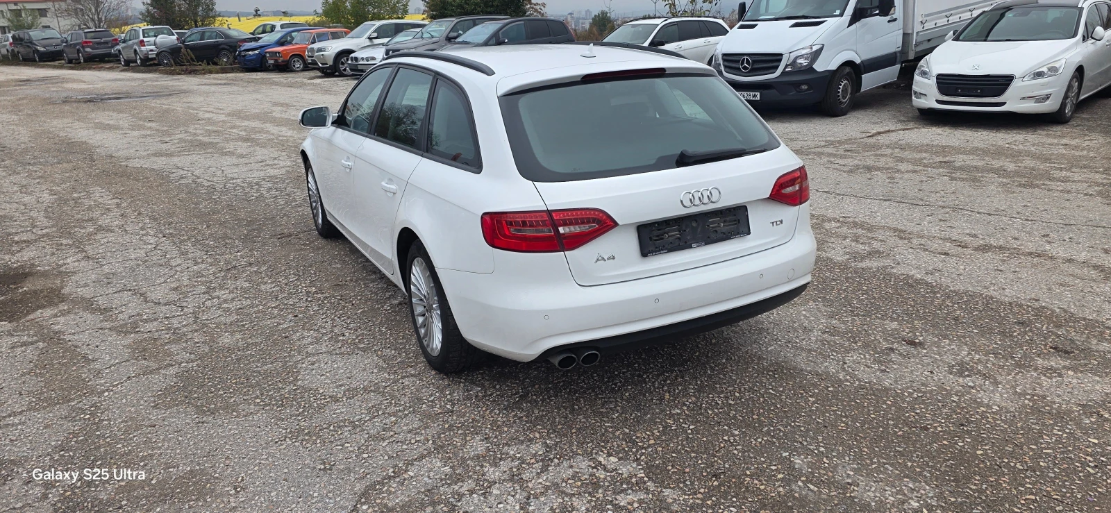 Audi A4 2.0tdi | Mobile.bg   4