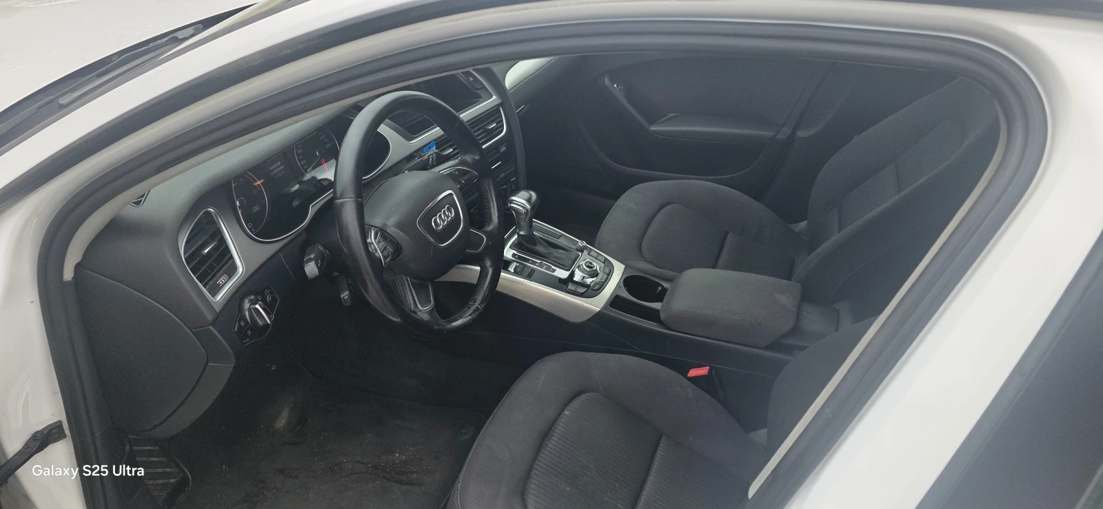 Audi A4 2.0tdi | Mobile.bg   13