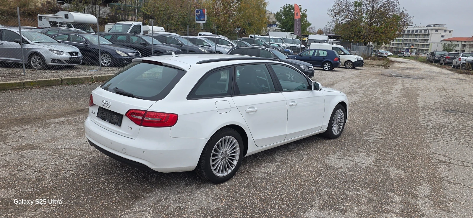 Audi A4 2.0tdi | Mobile.bg   3