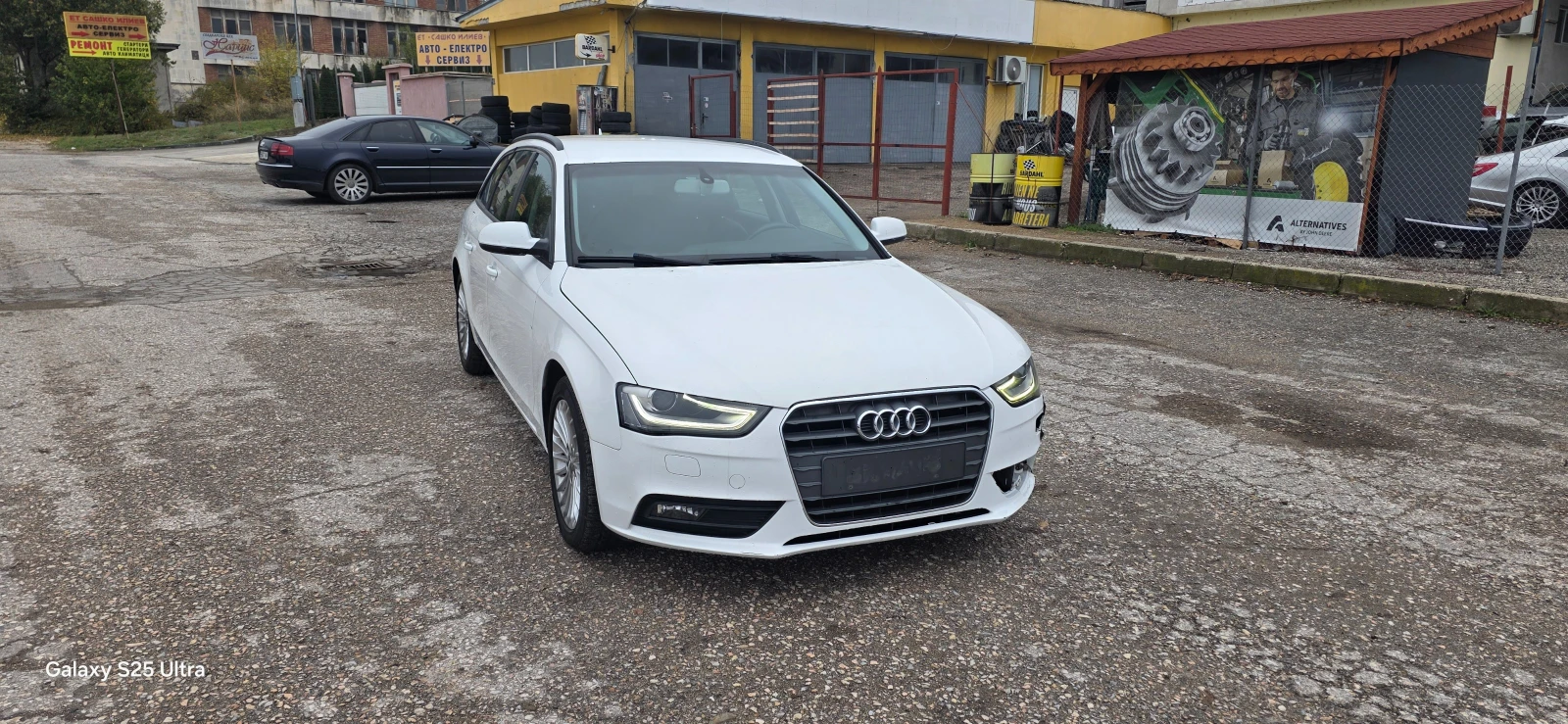 Audi A4 2.0tdi | Mobile.bg   1