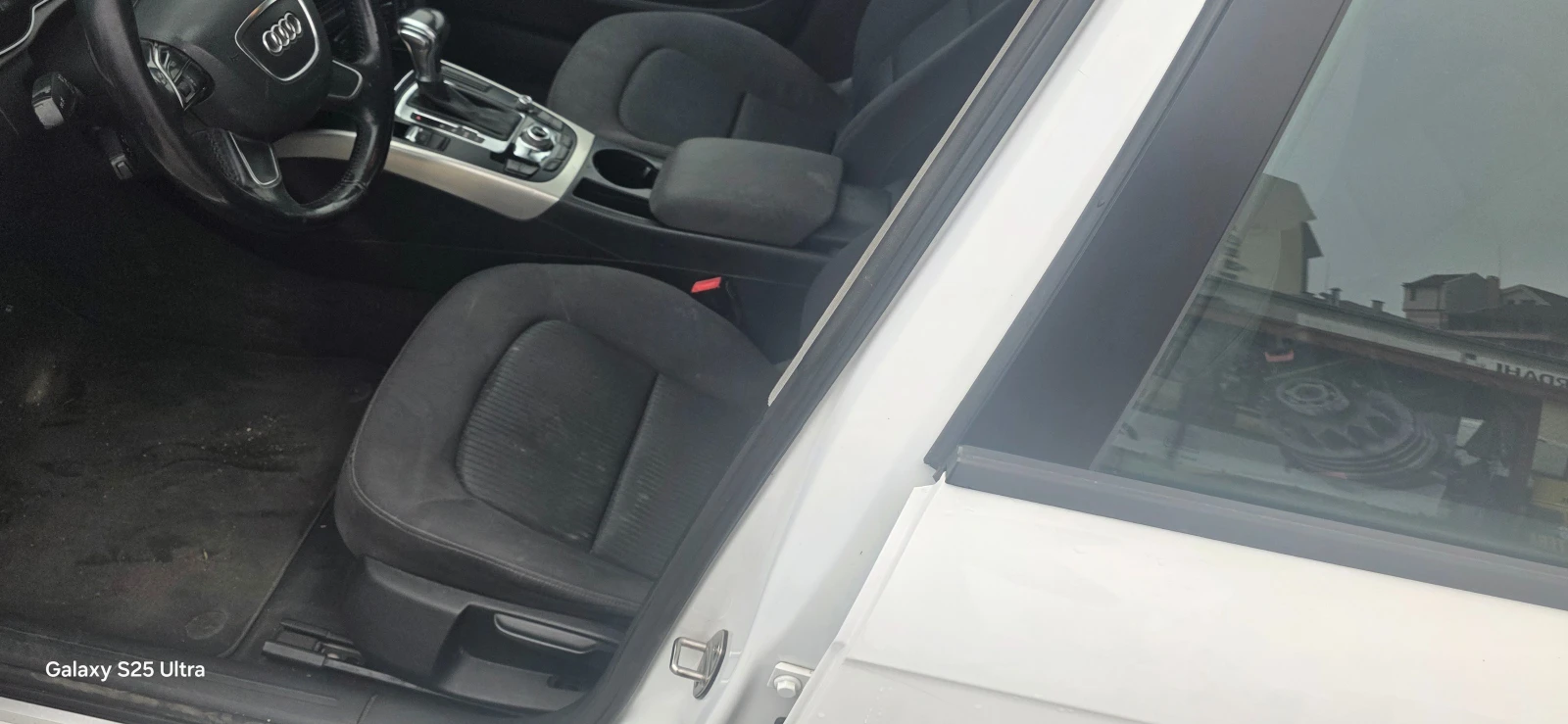 Audi A4 2.0tdi | Mobile.bg   14