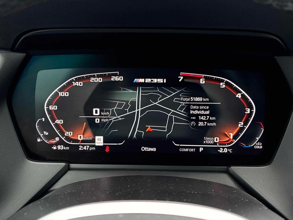 BMW 235 * M235i xDrive * CARFAX *    | Mobile.bg   10