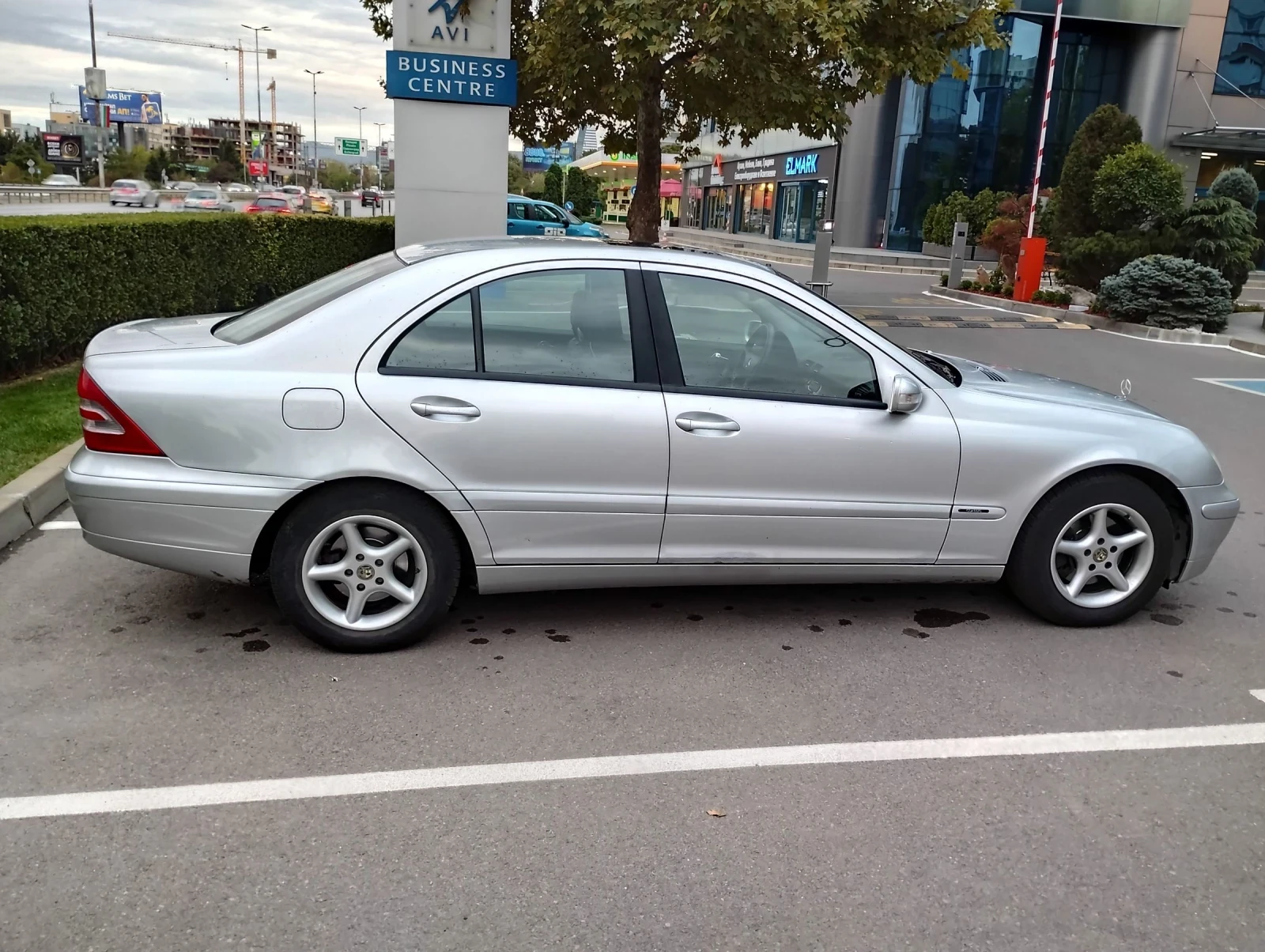 Mercedes-Benz 220 DIESEL | Mobile.bg   5