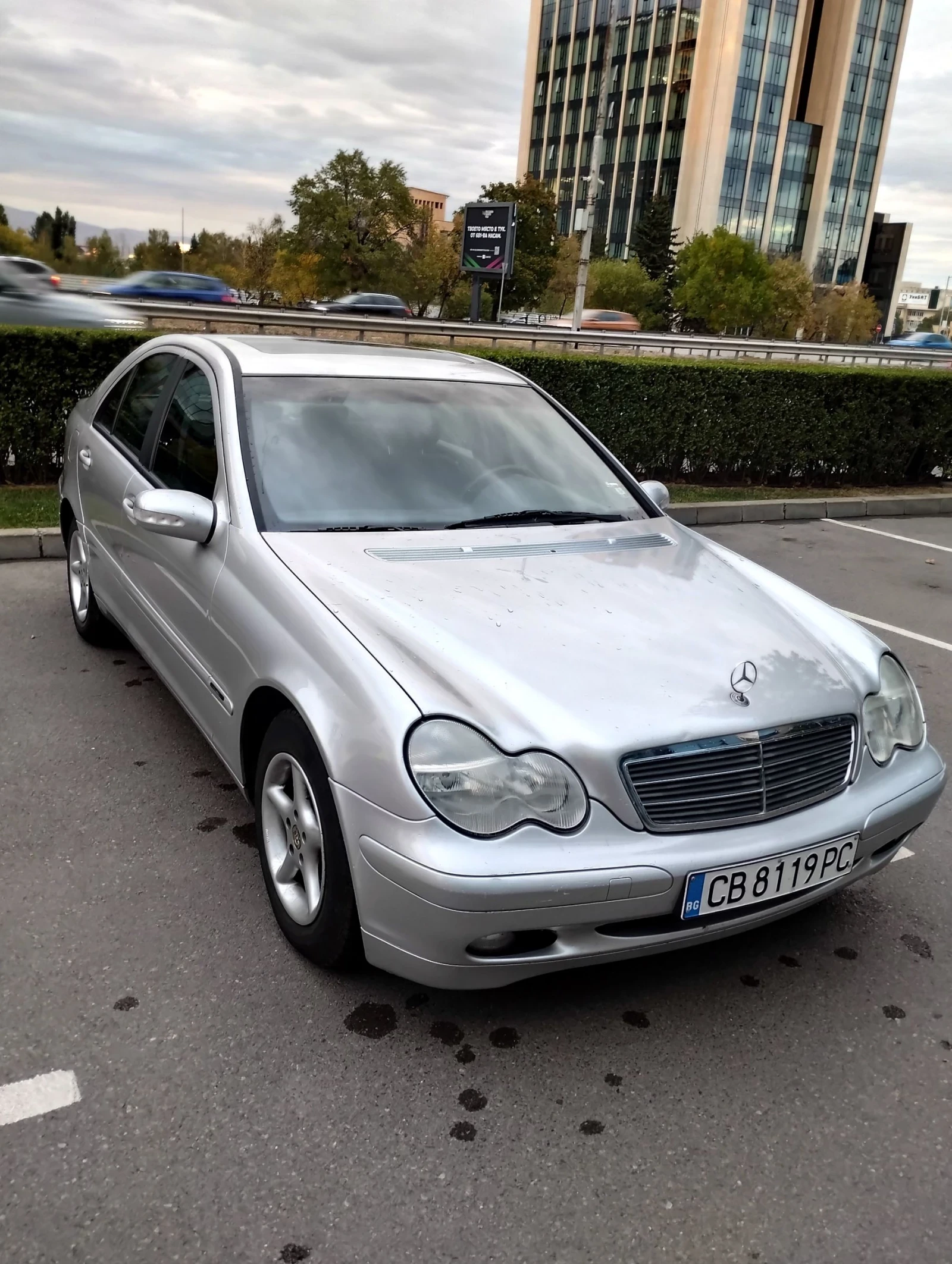 Mercedes-Benz 220 DIESEL | Mobile.bg   1