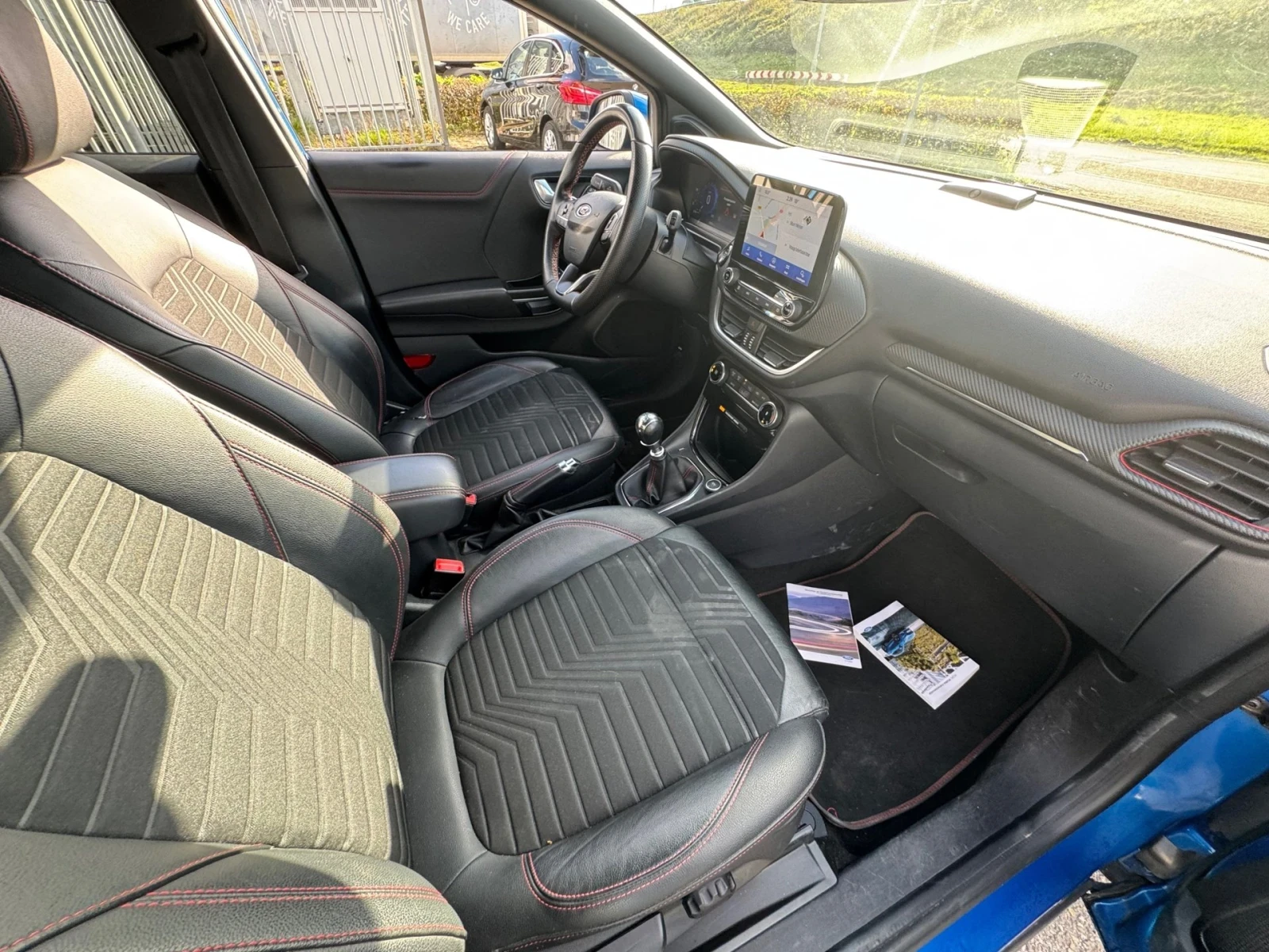 Ford Puma ST Line - изображение 5