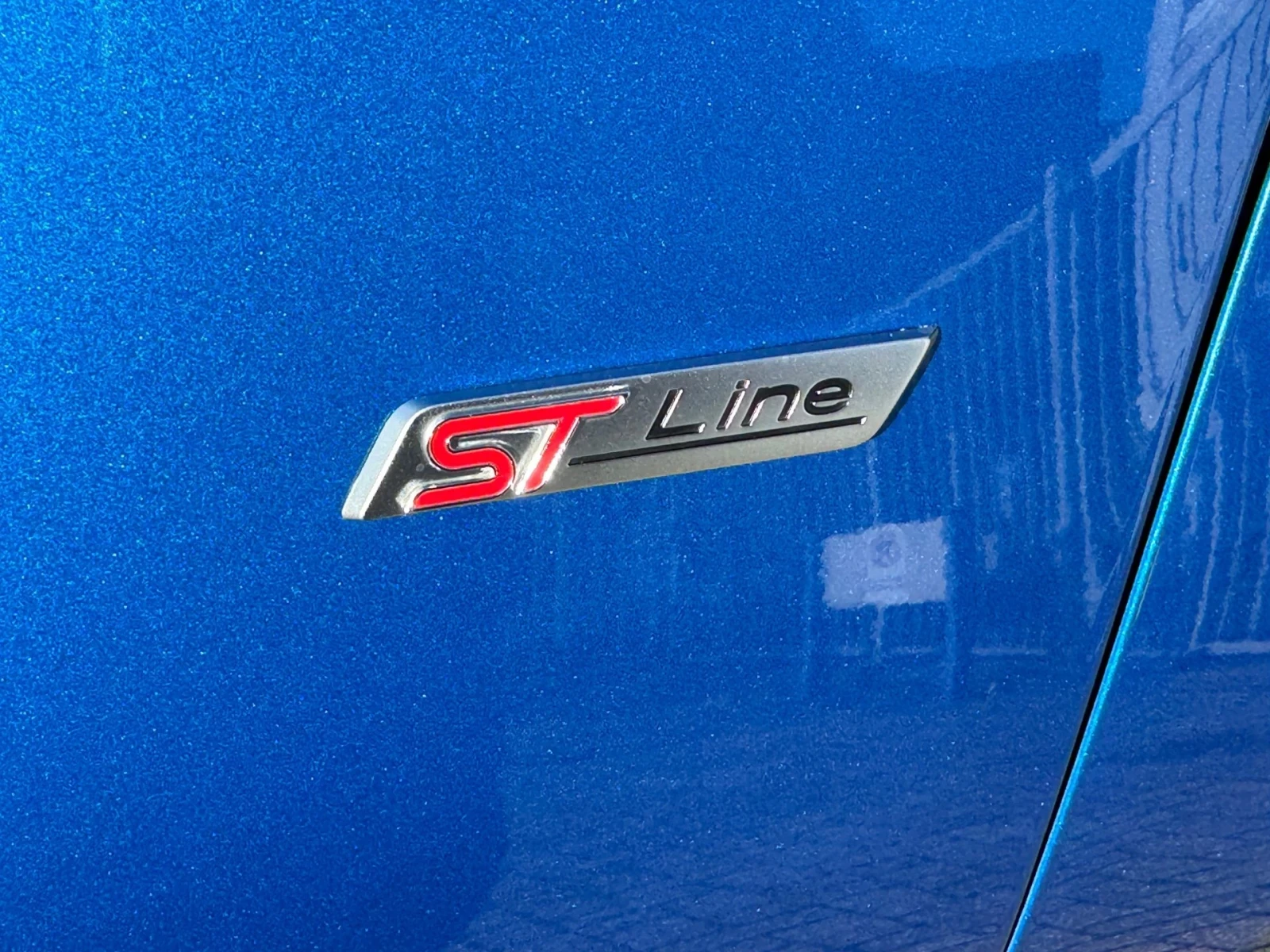 Ford Puma ST Line - изображение 7