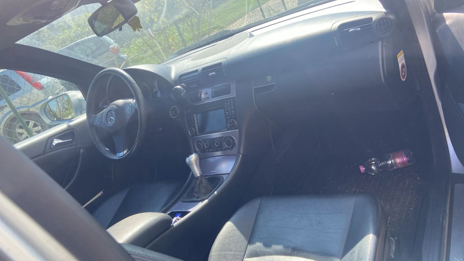 Mercedes-Benz CLC 220 | Mobile.bg � ����������� 14