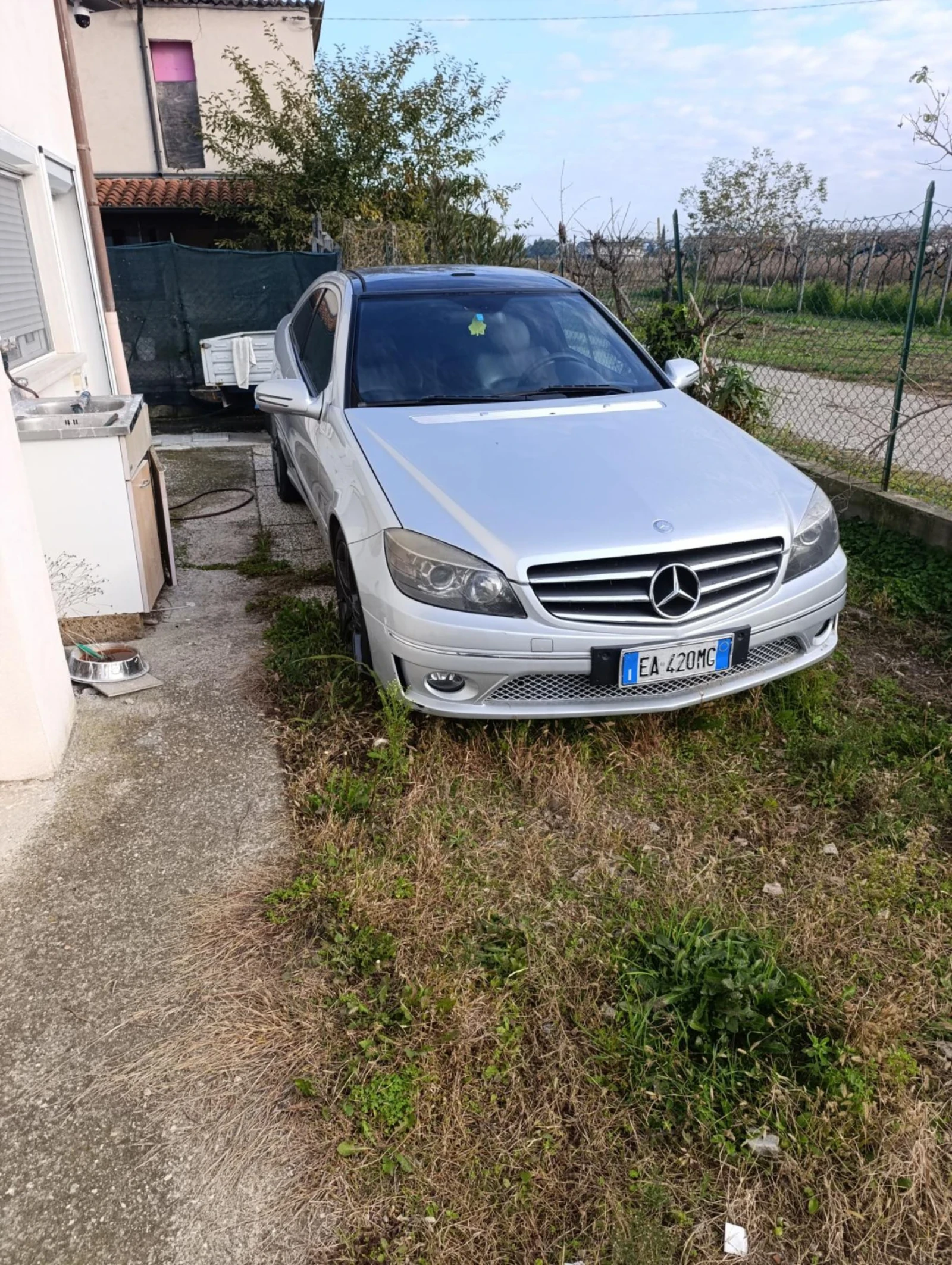 Mercedes-Benz CLC 220 | Mobile.bg � ����������� 1