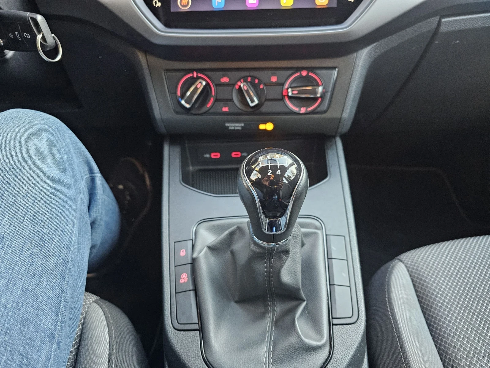 Seat Ibiza 1.6 TDI 95hp 75000�� | Mobile.bg � ����������� 12