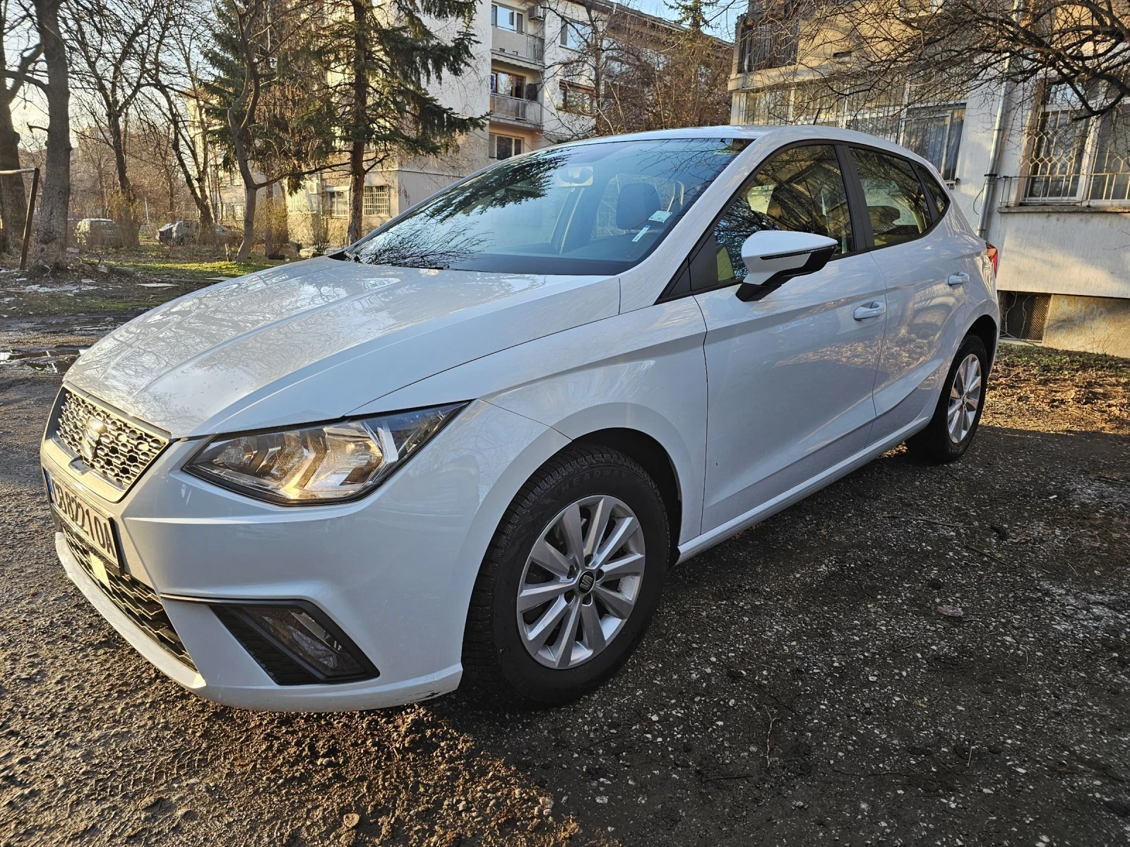 Seat Ibiza 1.6 TDI 95hp 75000�� | Mobile.bg � ����������� 2