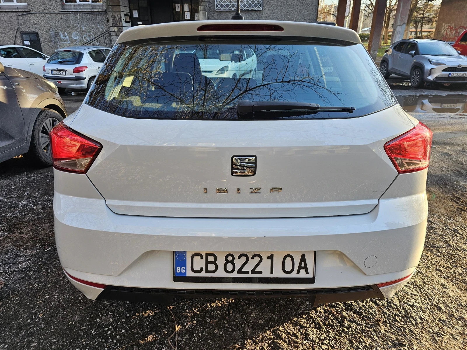 Seat Ibiza 1.6 TDI 95hp 75000�� | Mobile.bg � ����������� 6