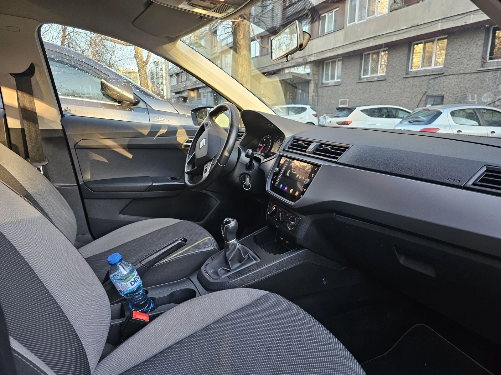 Seat Ibiza 1.6 TDI 95hp 75000�� | Mobile.bg � ����������� 8