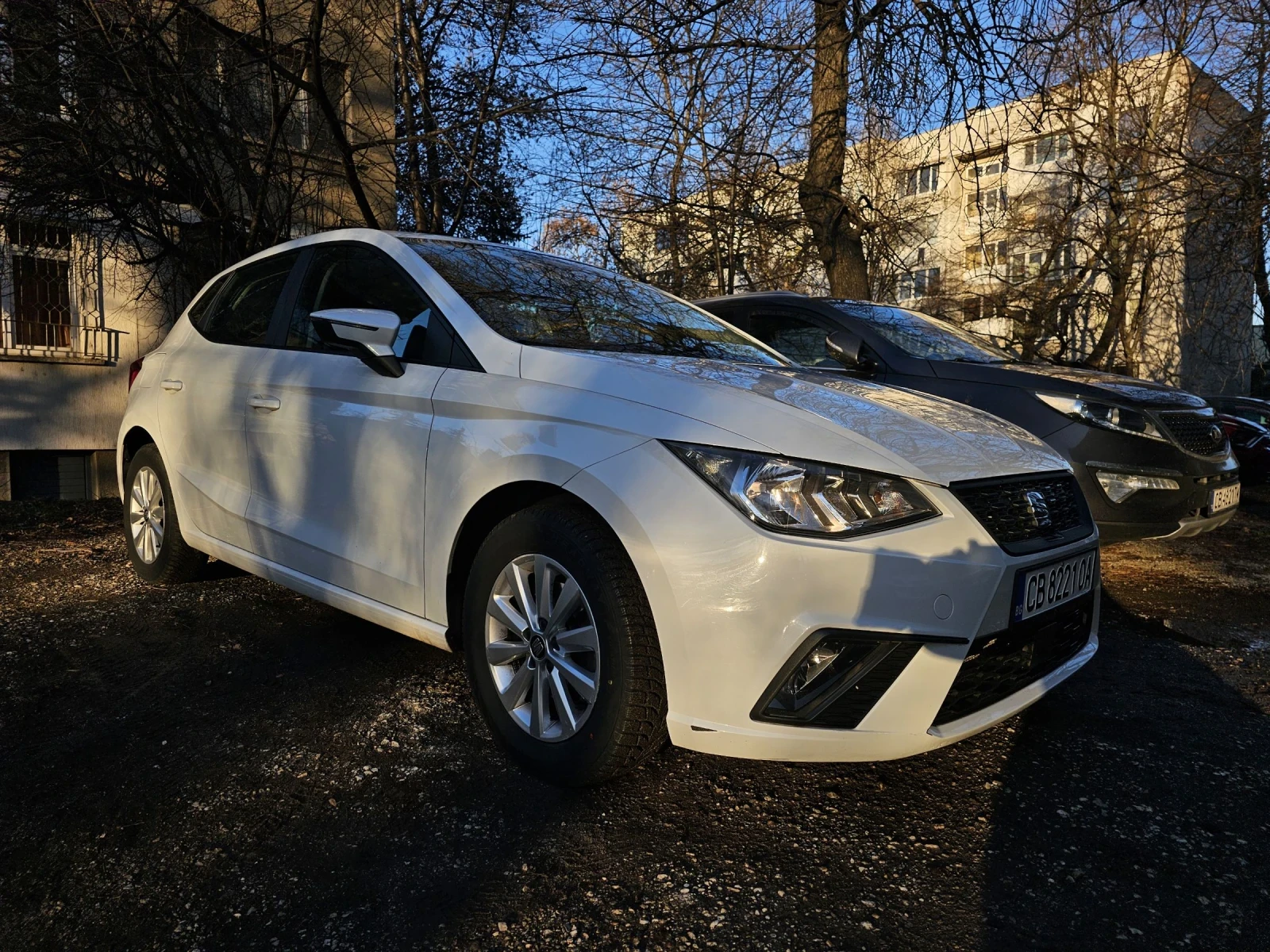 Seat Ibiza 1.6 TDI 95hp 75000�� | Mobile.bg � ����������� 3