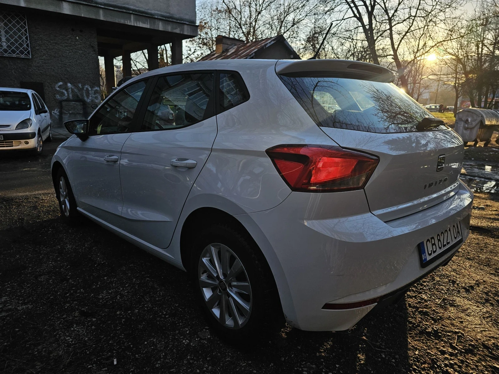 Seat Ibiza 1.6 TDI 95hp 75000�� | Mobile.bg � ����������� 4