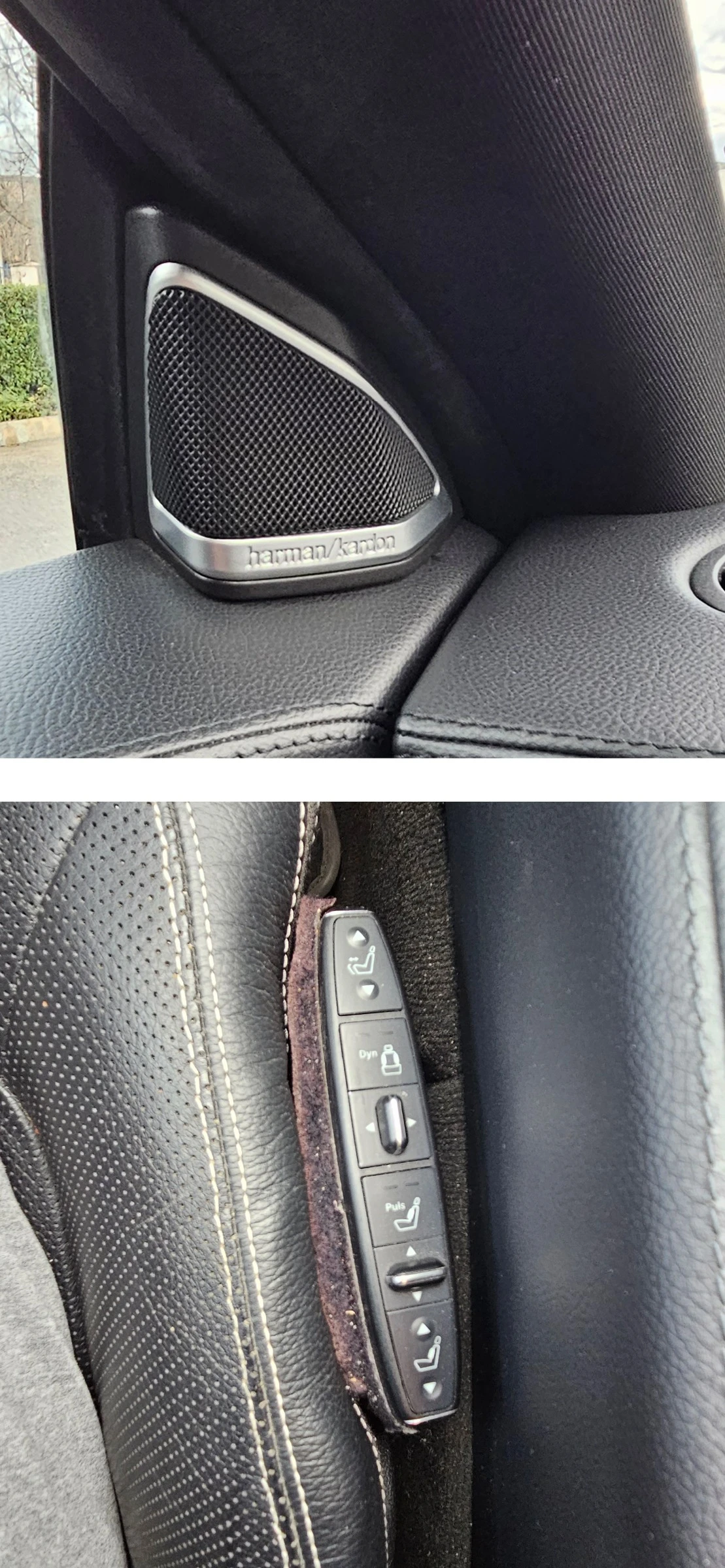 Mercedes-Benz CLS 350 AMG dist+ , ���������, ��������� | Mobile.bg � ����������� 11