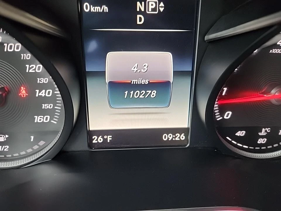 Mercedes-Benz C 400 4MATIC - изображение 9