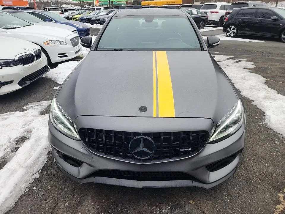 Mercedes-Benz C 400 4MATIC - изображение 2