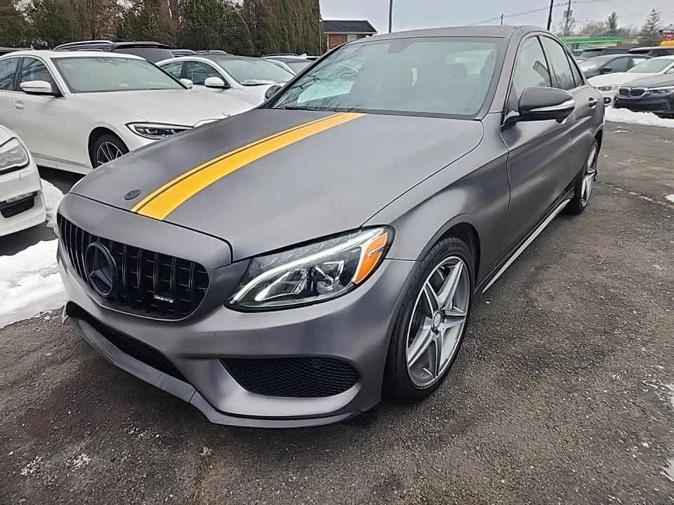 Mercedes-Benz C 400 4MATIC | Mobile.bg � ����������� 1