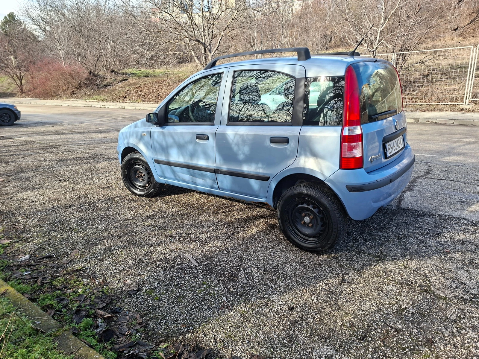 Fiat Panda  - изображение 4