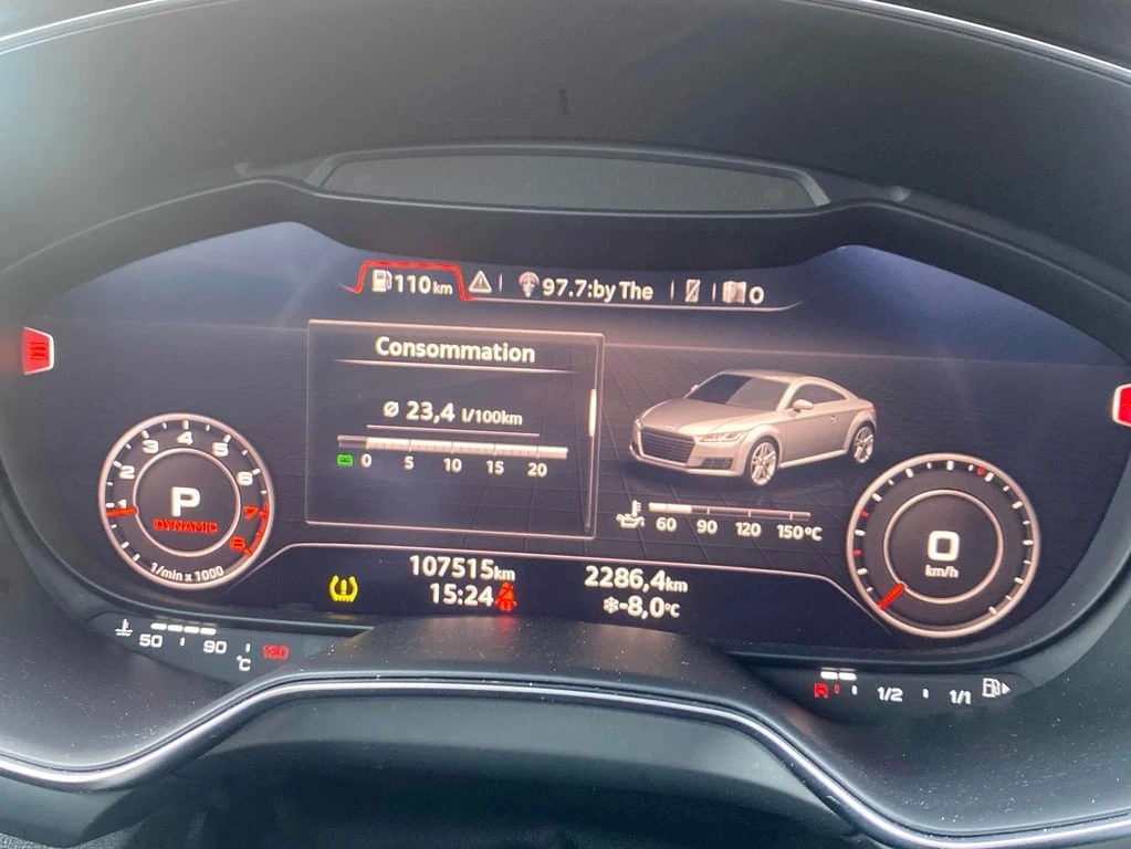 Audi Tt 2.0T  CARFAX - изображение 8