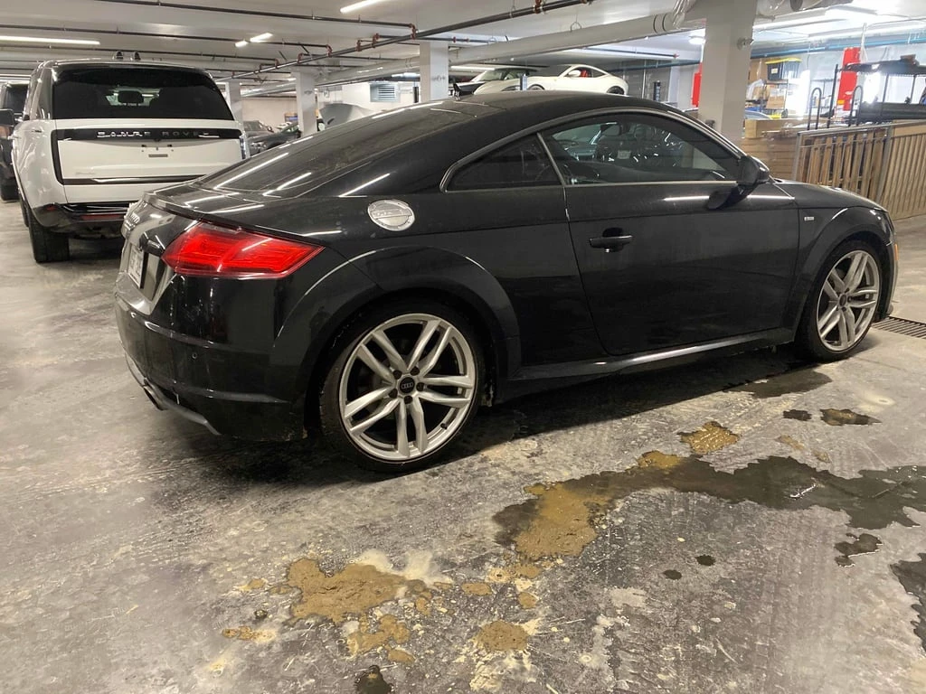 Audi Tt 2.0T  CARFAX - изображение 3